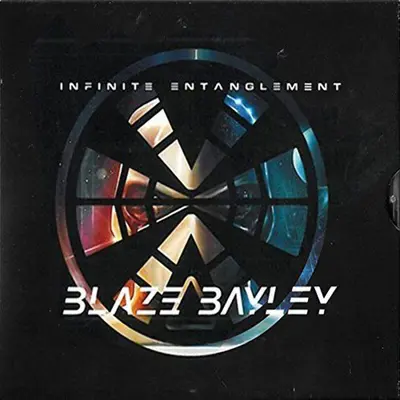 BLAZE BAYLEY - Infinite Entanglement CD