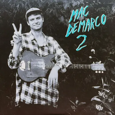 MAC DEMARCO - 2 LP