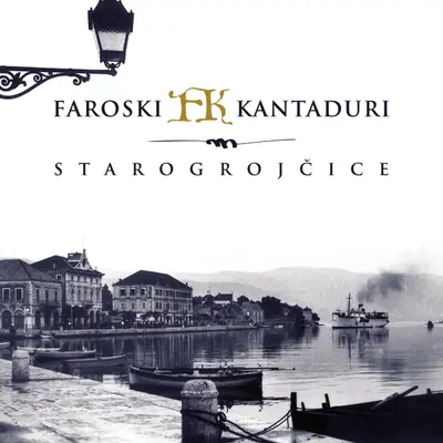 FAROSKI KANTADURI - Starogrojcice CD