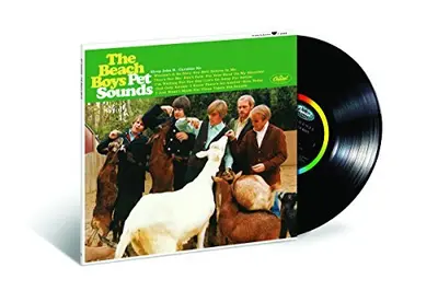 BEACH BOYS - Pet Sounds (Mono) LP