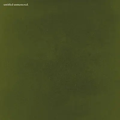 KENDRICK LAMAR - Untitled Unmastered LP
