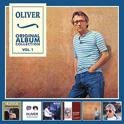 OLIVER DRAGOJEVIC - Original Album Collection Vol.1 CD6