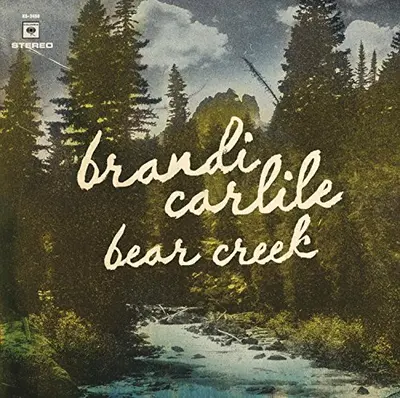 BRANDI CARLILE - Bear Creek CD
