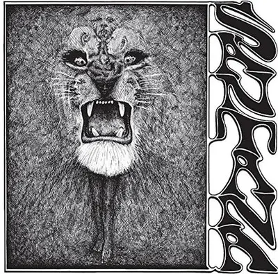 SANTANA - Santana (Legacy Vinyl) LP