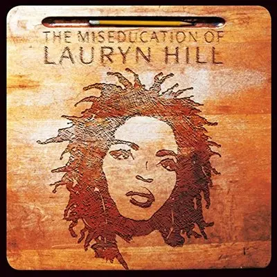 LAURYN HILL - Miseducation Of Lauryn Hill LP