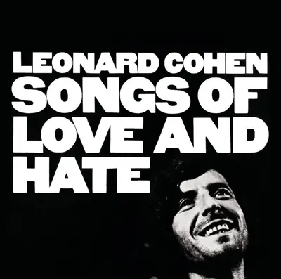 LEONARD COHEN - Songs Of Love And Hate (50th Anniversary) LP