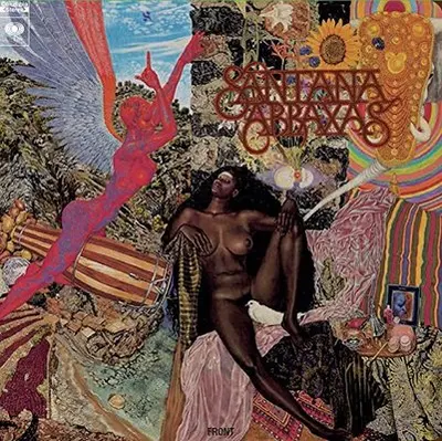 SANTANA - Abraxas (Legacy Vinyl 180gr) LP2