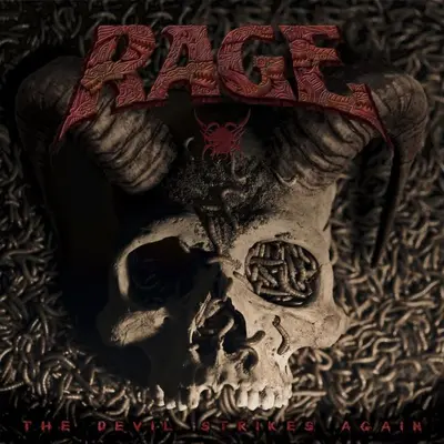 RAGE - Devil Strikes Again (Digi) CD2