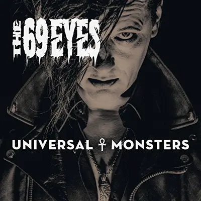 69 EYES - Universal Monsters CD