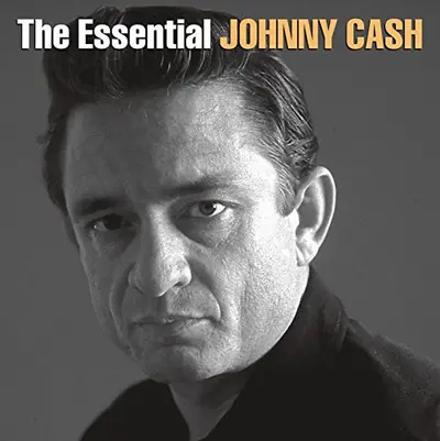 JOHNNY CASH - Essential LP2