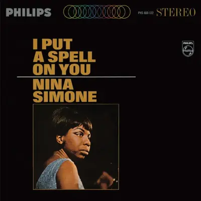 NINA SIMONE - I Put A Spell On You LP2