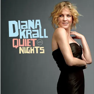DIANA KRALL - Quiet Nights LP2