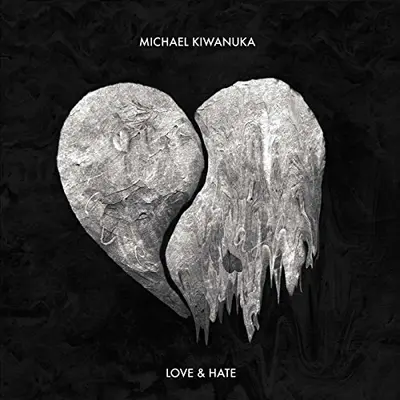 MICHAEL KIWANUKA - Love & Hate LP2