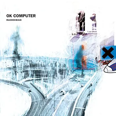 RADIOHEAD - Ok Computer LP2