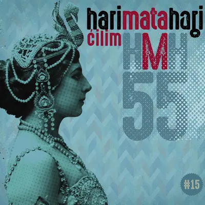 HARI MATA HARI - Cilim CD