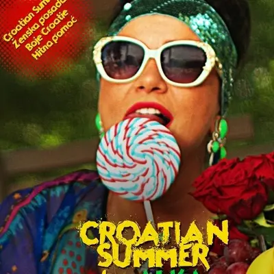 ALKA VUICA - Croatian Summer By Alka CD