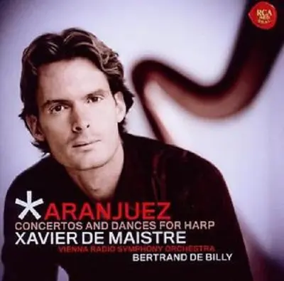 XAVIER DE MAISTRE - Aranjuez CD
