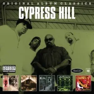 CYPRESS HILL - Original Album Classics CD5