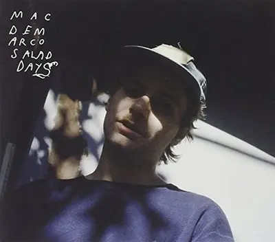 MAC DEMARCO - Salad Days CD