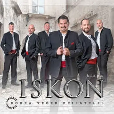 KLAPA ISKON - Dobra Vecer Prijatelji CD