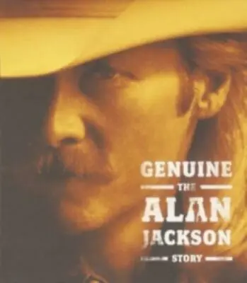 ALAN JACKSON - Genuine: The Alan Jackson Story CD3