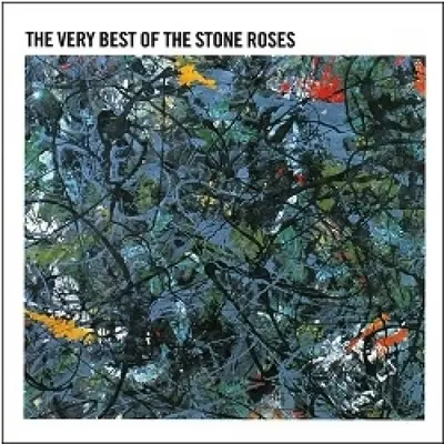 STONE ROSES - The Very Best Of LP2
