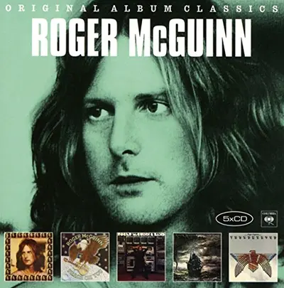 ROGER MCGUINN - Original Album Classics CD5