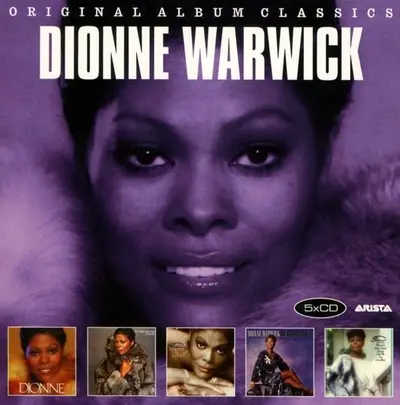 DIONNE WARWICK - Original Album Classics CD5