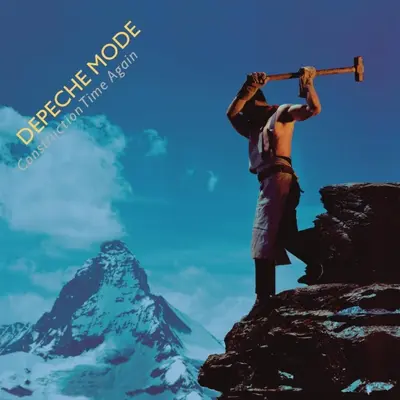 DEPECHE MODE - Construction Time Again LP