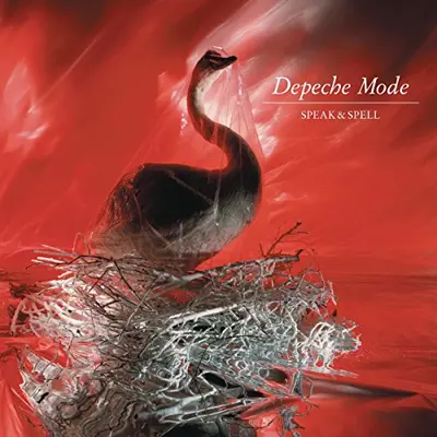 DEPECHE MODE - Speak & Spell LP