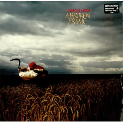 DEPECHE MODE - A Broken Frame (Legacy 180gr) LP