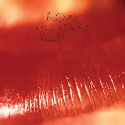 CURE - Kiss Me Kiss Me Kiss Me (180gr) LP2