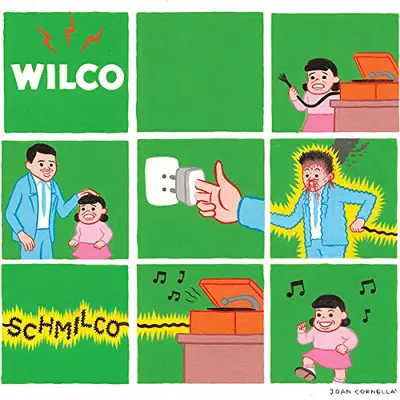 WILCO - Schmilco CD