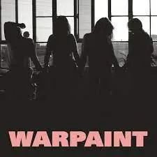 WARPAINT - Heads Up LP2
