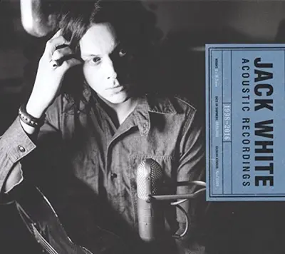 JACK WHITE - Acoustic Recordings 1998-2016 CD2