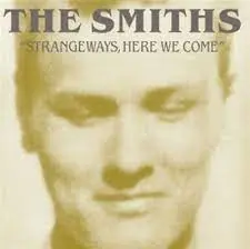 SMITHS - Strangeways, Here We Come LP