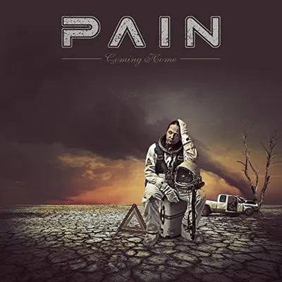 PAIN - Coming Home CD