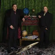 TEHO TEARDO & BLIXA BARGELD - Nerissimo CD