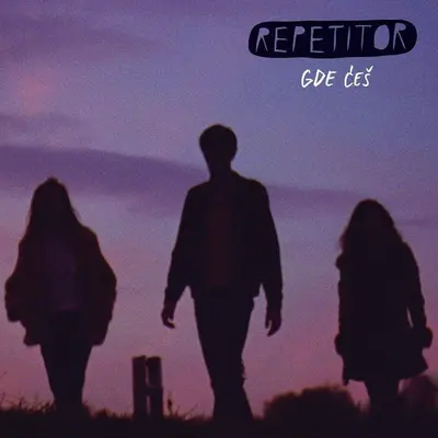 REPETITOR - Gde Ceš CD