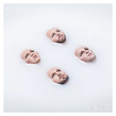 KINGS OF LEON - Walls CD