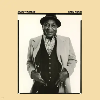 MUDDY WATERS - Hard Again (180gr) LP