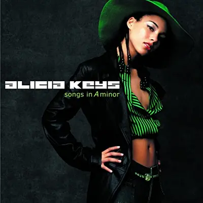 ALICIA KEYS - Song In A Minor (Legacy Vinyl 180gr) LP2
