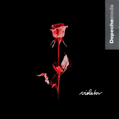 DEPECHE MODE - Violator (Legacy Vinyl 180gr) LP