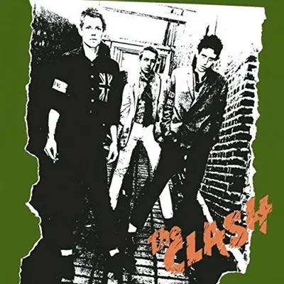 CLASH - Clash (Legacy Vinyl 180gr) LP