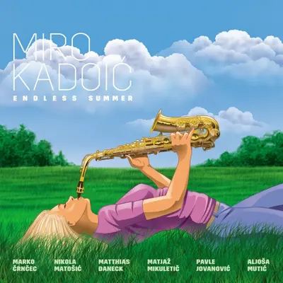 MIRO KADOIC - Endless Summer CD