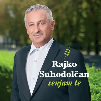 RAJKO SUHODOLCAN - Senjam Te CD