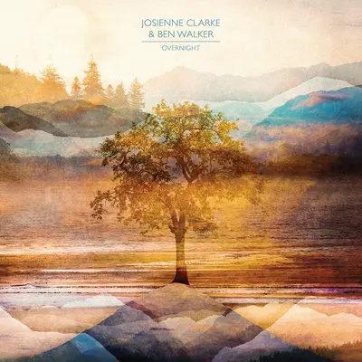 JOSIENNE CLARKE & BEN WALKER - Overnight CD