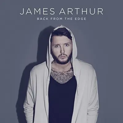 JAMES ARTHUR - Back From The Edge (Deluxe) CD
