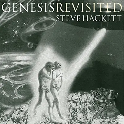 STEVE HACKETT - Genesis Revisited CD