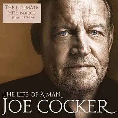 JOE COCKER - Life Of A Man: The Ultimate Hits 1968-2013 LP2